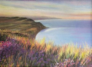 Côte du Dorset - Margo Starkey